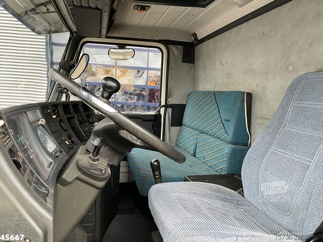 Kipper met kraan Scania T 93 4x2 Kipper met 31 Tonmeter laadkraan (bj 2...