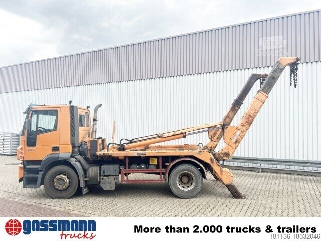 Σοκάμι φορτηγού Iveco 190 AD 35 4x2