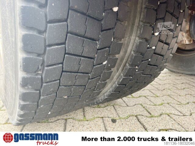 Σοκάμι φορτηγού Iveco 190 AD 35 4x2