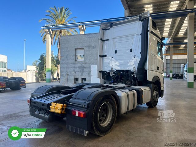 Standart traktör üni̇tesi̇ MERCEDES-BENZ Actros 5 1845 BigSpace
