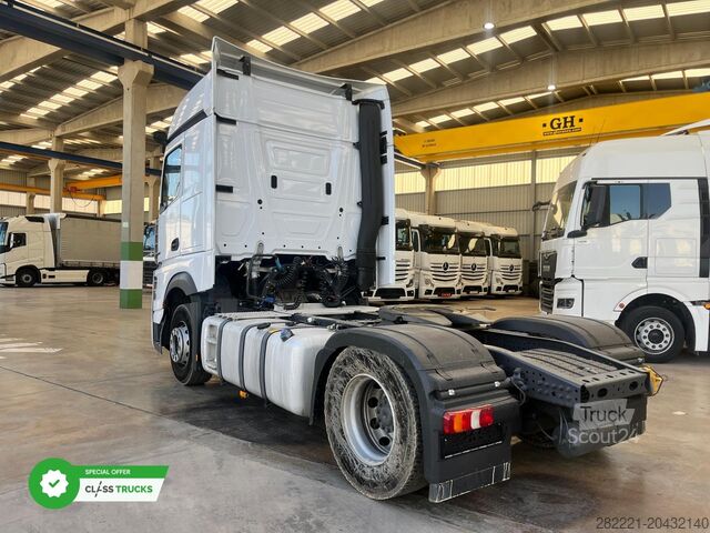 Standart traktör üni̇tesi̇ MERCEDES-BENZ Actros 5 1845 BigSpace