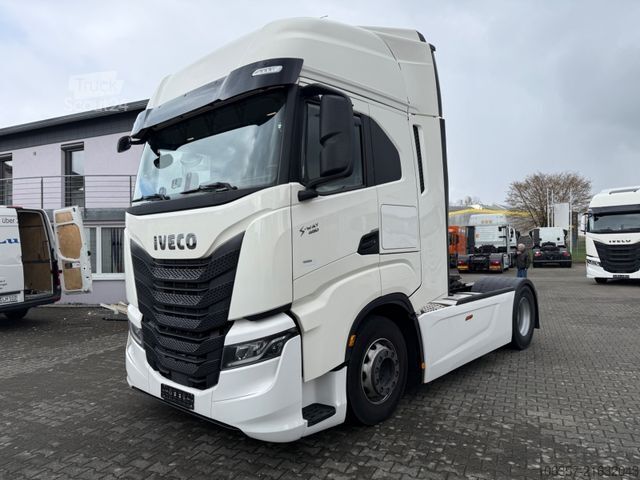 Standaard trekker IVECO STRALIS S-WAY AS440S48T/P Standklima Retarder