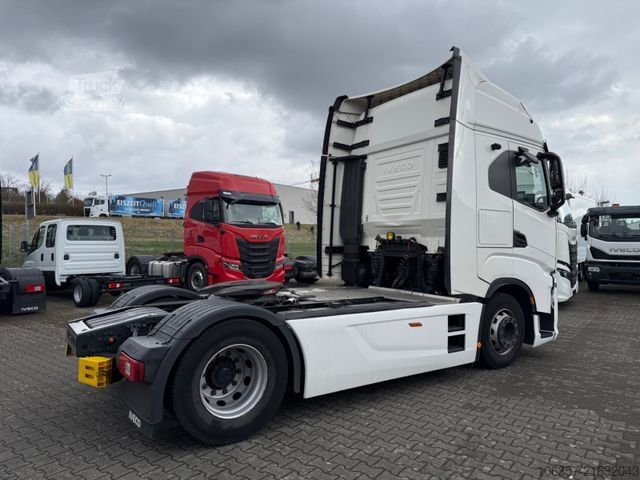 Standaard trekker IVECO STRALIS S-WAY AS440S48T/P Standklima Retarder
