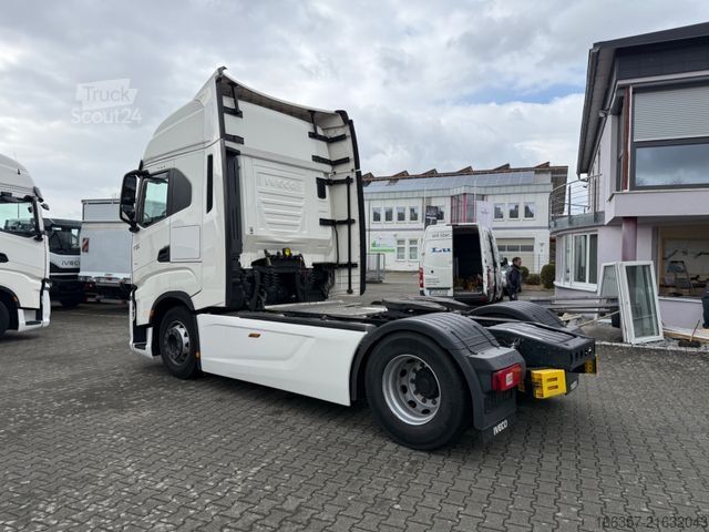 Standaard trekker IVECO STRALIS S-WAY AS440S48T/P Standklima Retarder