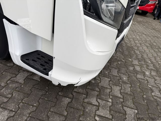 Standaard trekker IVECO STRALIS S-WAY AS440S48T/P Standklima Retarder
