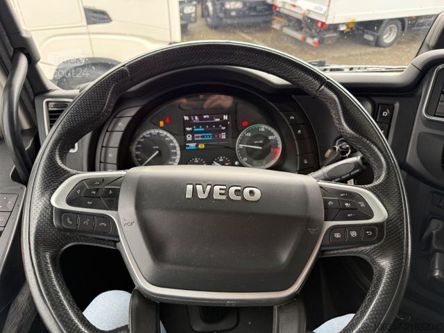 Standaard trekker IVECO STRALIS S-WAY AS440S48T/P Standklima Retarder