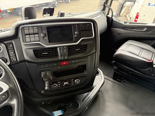 Standaard trekker IVECO STRALIS S-WAY AS440S48T/P Standklima Retarder