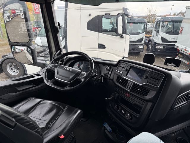 Standaard trekker IVECO STRALIS S-WAY AS440S48T/P Standklima Retarder
