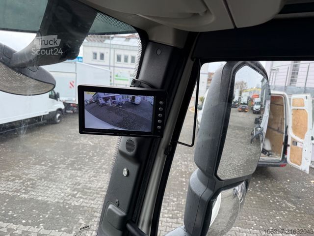 Standaard trekker IVECO STRALIS S-WAY AS440S48T/P Standklima Retarder