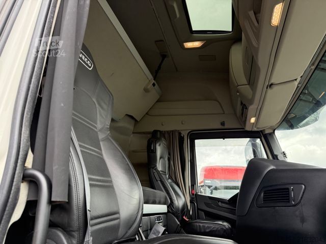 Standaard trekker IVECO STRALIS S-WAY AS440S48T/P Standklima Retarder