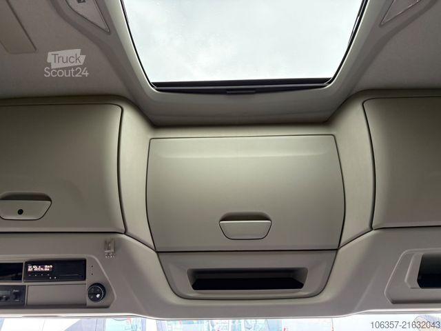 Standaard trekker IVECO STRALIS S-WAY AS440S48T/P Standklima Retarder