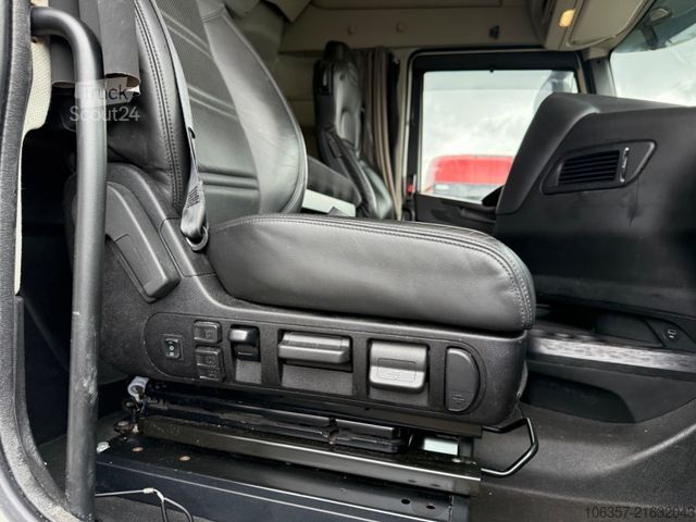 Standaard trekker IVECO STRALIS S-WAY AS440S48T/P Standklima Retarder