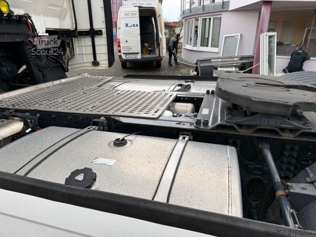 Standaard trekker IVECO STRALIS S-WAY AS440S48T/P Standklima Retarder