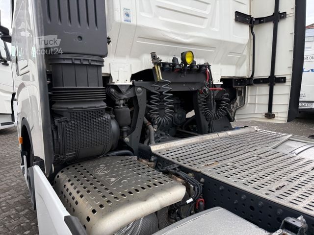 Standaard trekker IVECO STRALIS S-WAY AS440S48T/P Standklima Retarder