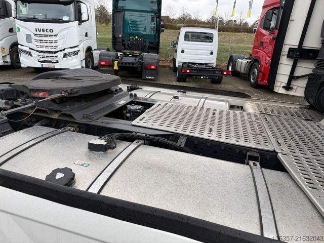 Standaard trekker IVECO STRALIS S-WAY AS440S48T/P Standklima Retarder