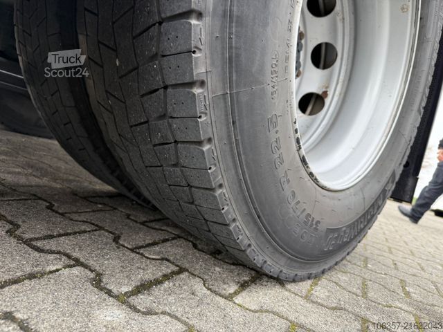 Standaard trekker IVECO STRALIS S-WAY AS440S48T/P Standklima Retarder