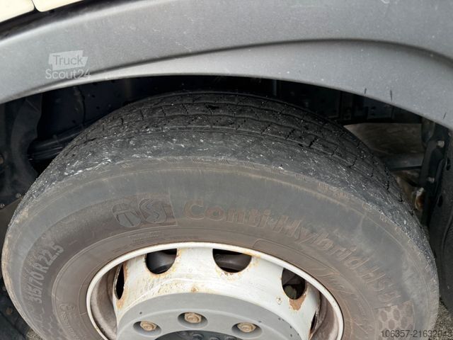 Standaard trekker IVECO STRALIS S-WAY AS440S48T/P Standklima Retarder