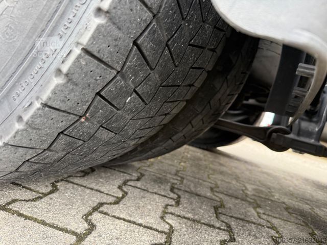 Standaard trekker IVECO STRALIS S-WAY AS440S48T/P Standklima Retarder