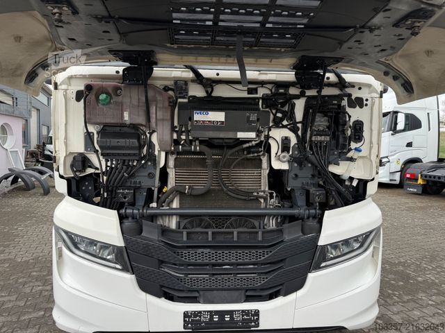 Standaard trekker IVECO STRALIS S-WAY AS440S48T/P Standklima Retarder