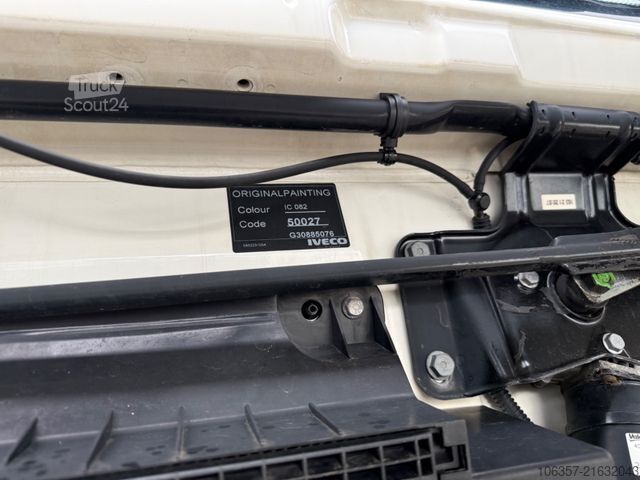 Standaard trekker IVECO STRALIS S-WAY AS440S48T/P Standklima Retarder