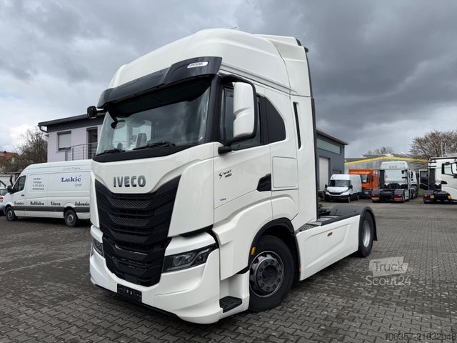 Standaard trekker IVECO STRALIS S-WAY AS440S48T/P Standklima Retarder