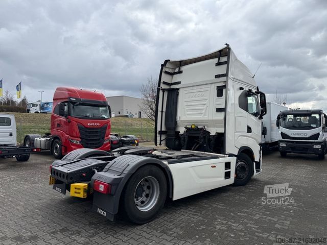 Standaard trekker IVECO STRALIS S-WAY AS440S48T/P Standklima Retarder