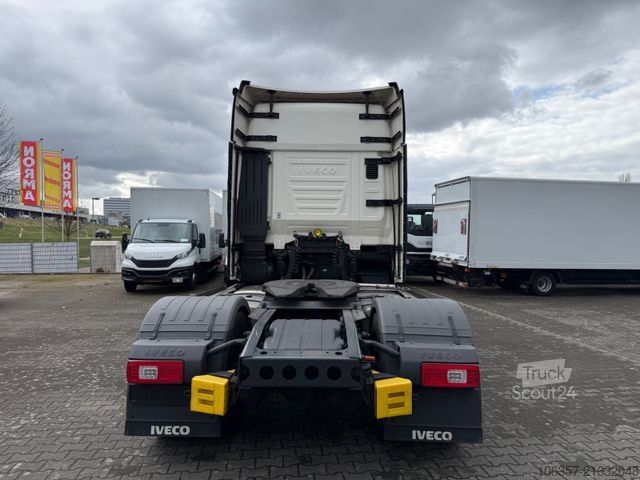 Standaard trekker IVECO STRALIS S-WAY AS440S48T/P Standklima Retarder