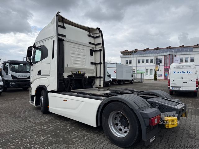 Standaard trekker IVECO STRALIS S-WAY AS440S48T/P Standklima Retarder