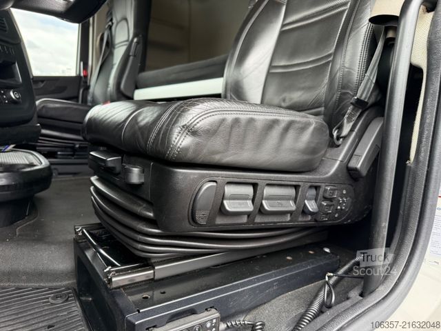 Standaard trekker IVECO STRALIS S-WAY AS440S48T/P Standklima Retarder