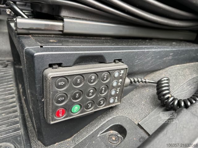 Standaard trekker IVECO STRALIS S-WAY AS440S48T/P Standklima Retarder