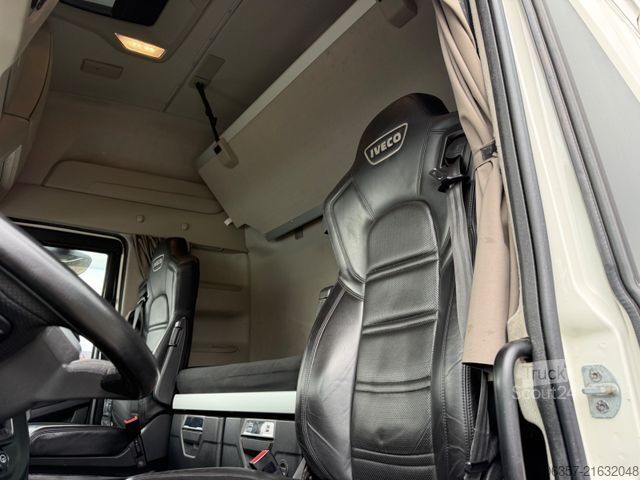 Standaard trekker IVECO STRALIS S-WAY AS440S48T/P Standklima Retarder
