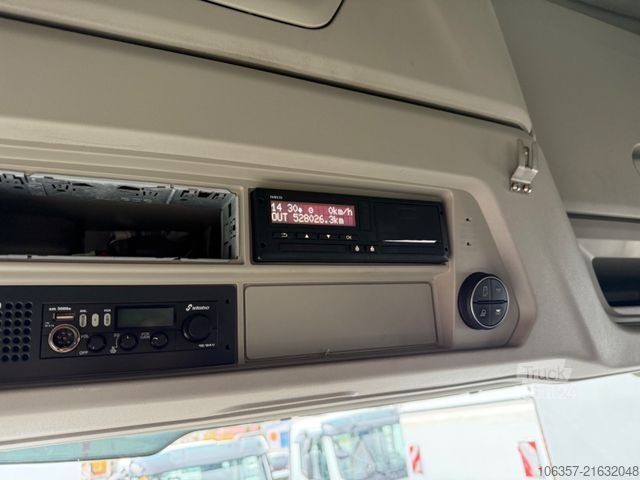 Standaard trekker IVECO STRALIS S-WAY AS440S48T/P Standklima Retarder