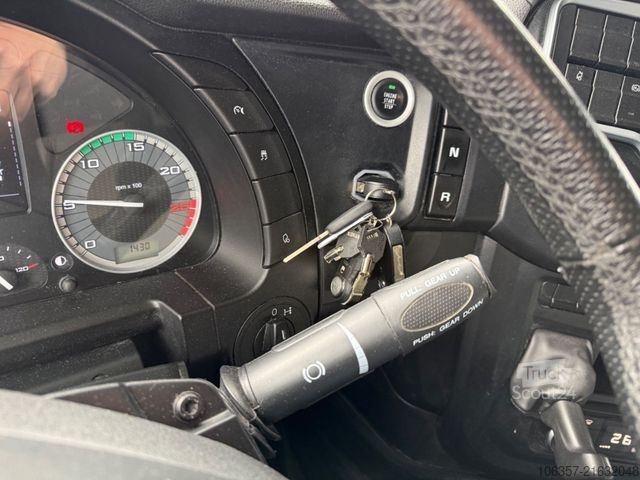 Standaard trekker IVECO STRALIS S-WAY AS440S48T/P Standklima Retarder