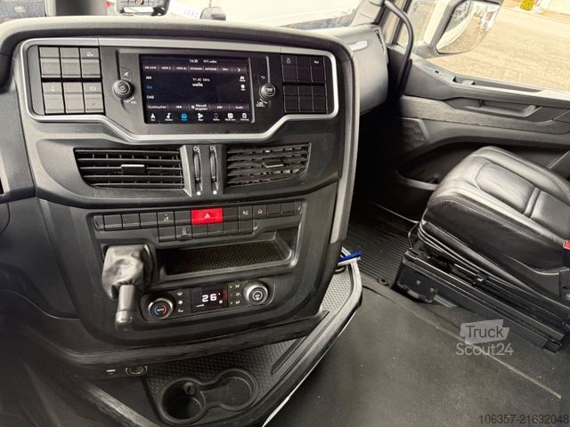 Standaard trekker IVECO STRALIS S-WAY AS440S48T/P Standklima Retarder