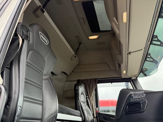 Standaard trekker IVECO STRALIS S-WAY AS440S48T/P Standklima Retarder