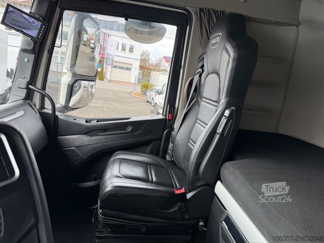 Standaard trekker IVECO STRALIS S-WAY AS440S48T/P Standklima Retarder