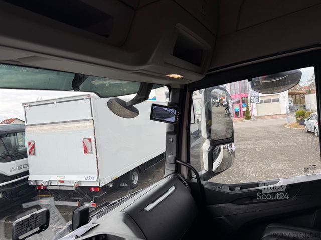 Standaard trekker IVECO STRALIS S-WAY AS440S48T/P Standklima Retarder