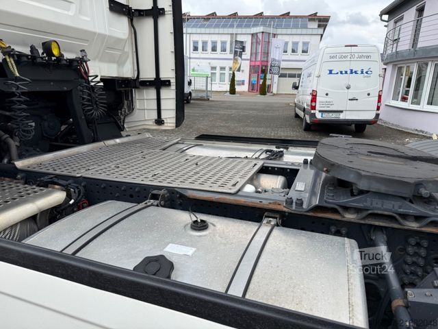 Standaard trekker IVECO STRALIS S-WAY AS440S48T/P Standklima Retarder