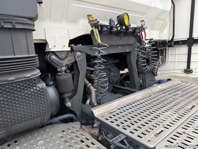 Standaard trekker IVECO STRALIS S-WAY AS440S48T/P Standklima Retarder