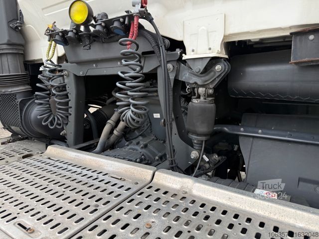 Standaard trekker IVECO STRALIS S-WAY AS440S48T/P Standklima Retarder