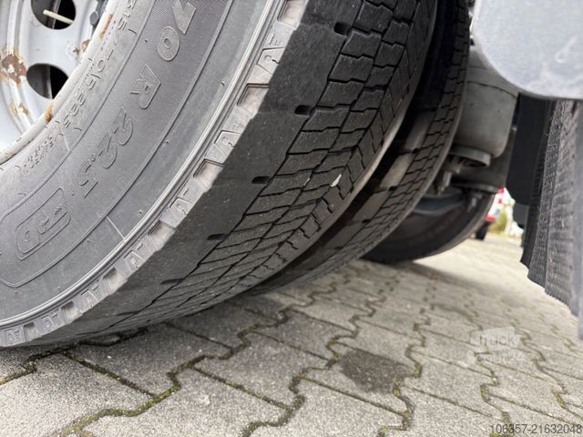 Standaard trekker IVECO STRALIS S-WAY AS440S48T/P Standklima Retarder