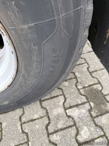 Standaard trekker IVECO STRALIS S-WAY AS440S48T/P Standklima Retarder