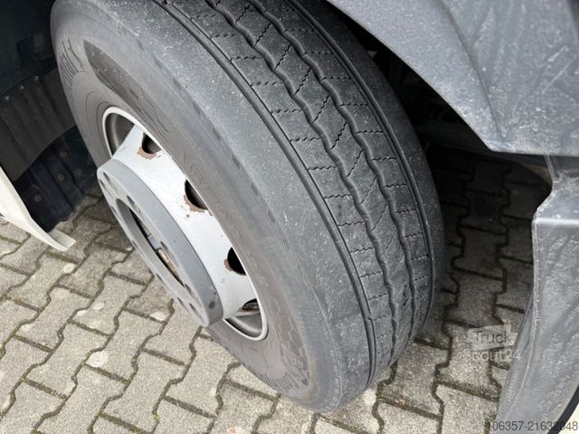 Standaard trekker IVECO STRALIS S-WAY AS440S48T/P Standklima Retarder