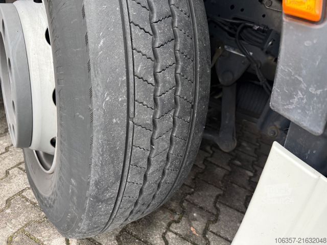 Standaard trekker IVECO STRALIS S-WAY AS440S48T/P Standklima Retarder