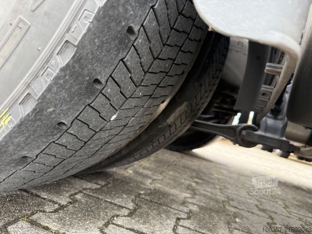 Standaard trekker IVECO STRALIS S-WAY AS440S48T/P Standklima Retarder