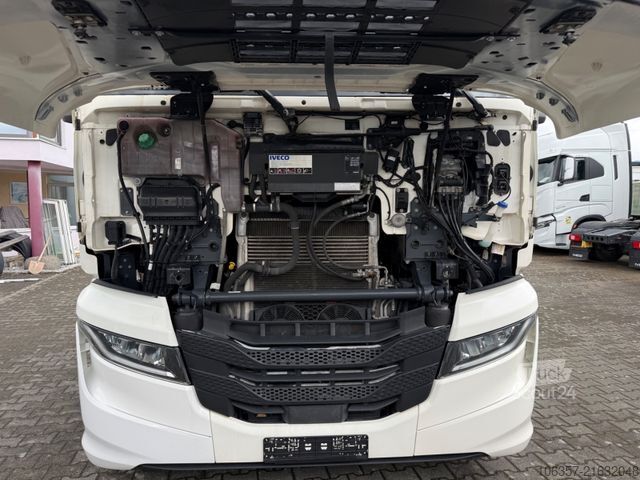 Standaard trekker IVECO STRALIS S-WAY AS440S48T/P Standklima Retarder