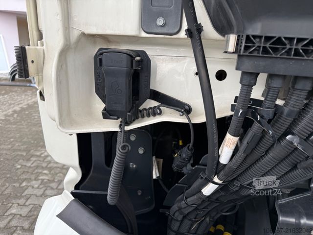 Standaard trekker IVECO STRALIS S-WAY AS440S48T/P Standklima Retarder