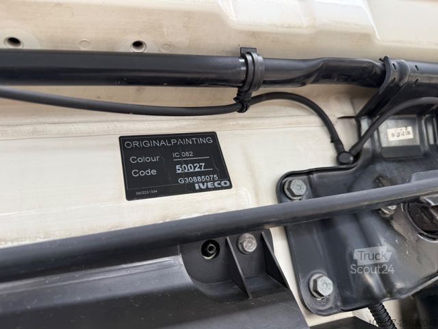 Standaard trekker IVECO STRALIS S-WAY AS440S48T/P Standklima Retarder