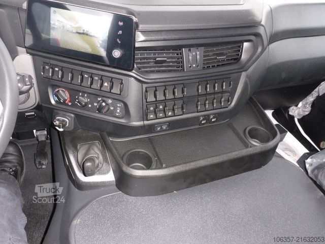 Truck chassis IVECO T-Way AD410T54 8X4 Radstand.4250mm 2-Stück