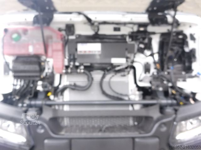 Truck chassis IVECO T-Way AD410T54 8X4 Radstand.4250mm 2-Stück